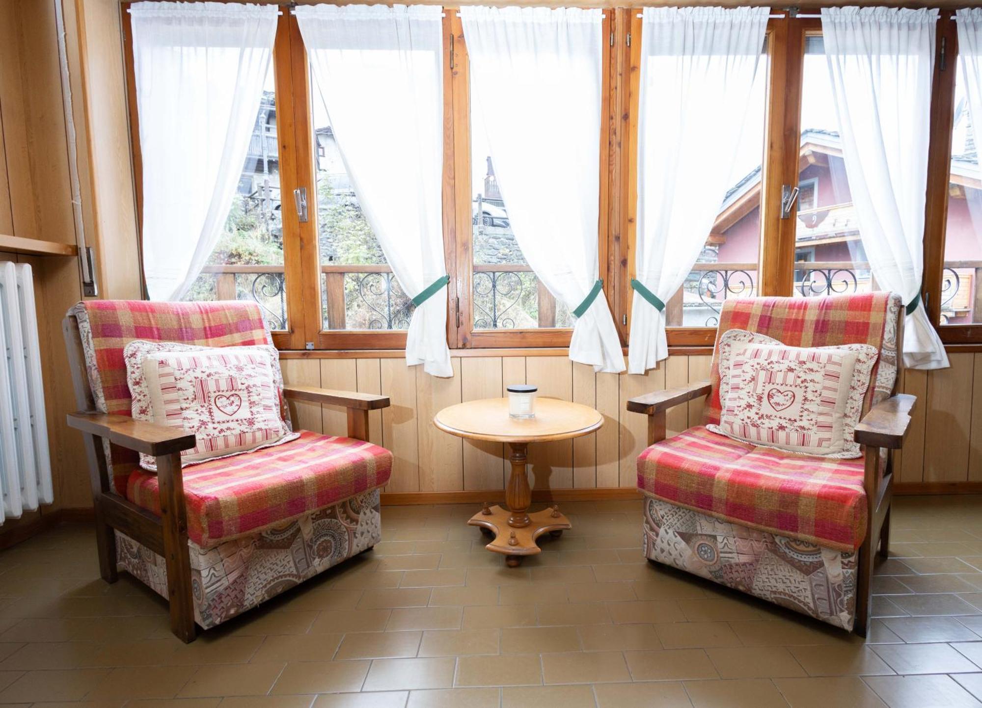 Maison Nanni Cogne Buitenkant foto