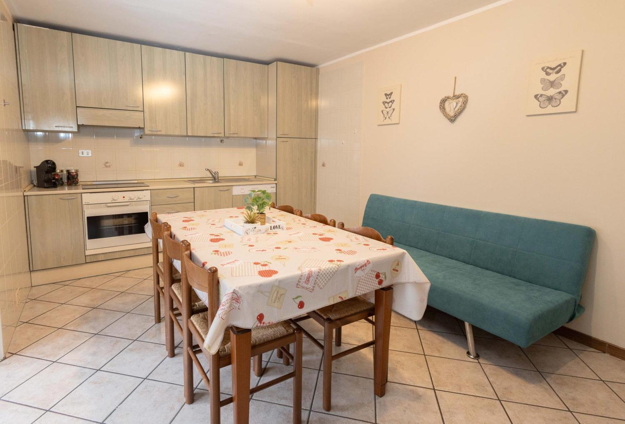 Maison Nanni Cogne Buitenkant foto